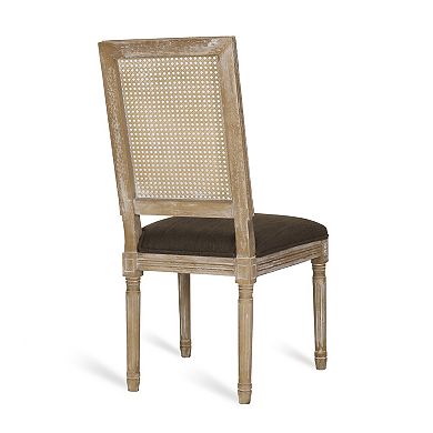 Merax Dining Chair Set of 2, Modern Comfortable Kitchen Chairs