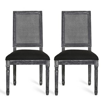 Merax Dining Chair Set of 2, Modern Comfortable Kitchen Chairs