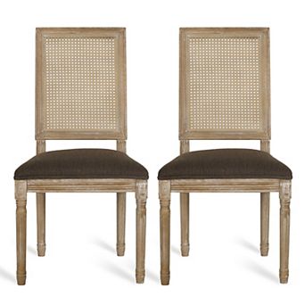 Merax Dining Chair Set of 2, Modern Comfortable Kitchen Chairs