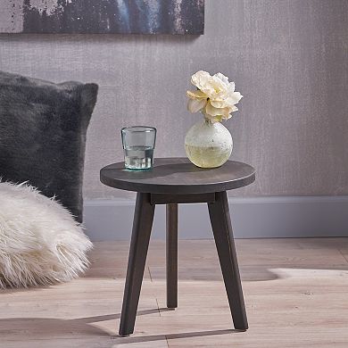 Christopher Knight Home Modern Side Table