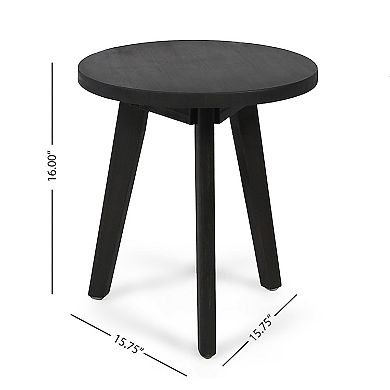 Christopher Knight Home Modern Side Table