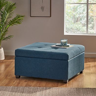 Carlsbad Storage Ottoman