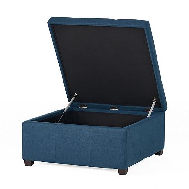 Carlsbad Storage Ottoman