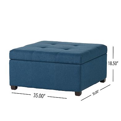Carlsbad Storage Ottoman