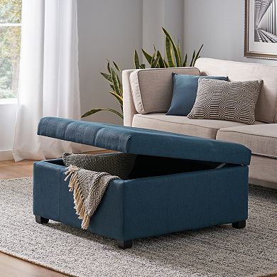 Carlsbad Storage Ottoman