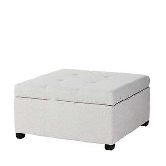 Carlsbad Storage Ottoman