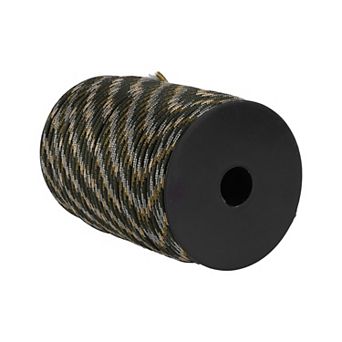 1 pc Tent Rope, Outdoor Camping Guylines Ropes, 9 Core 4mm Paracord 100m Safety Rope