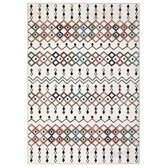 Garvee Machine Washable Non Slip Area Rug for Living Room Soft touch Carpet for Home Use