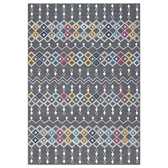 Garvee Machine Washable Non Slip Area Rug for Living Room Soft touch Carpet for Home Use