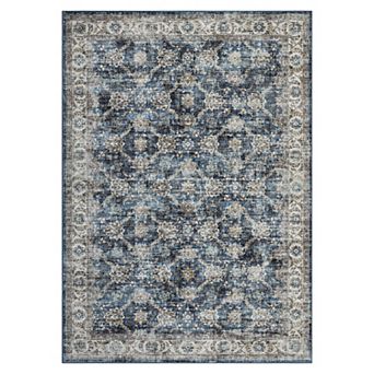 Garvee Machine Washable Non Slip Area Rugs for Living Room Bedroom Kitchen