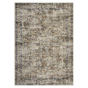 Garvee Machine Washable Non Slip Area Rugs for Living Room Bedroom Kitchen