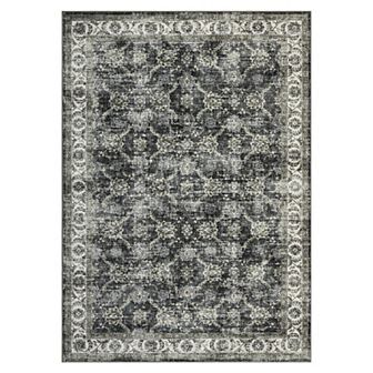 Garvee Machine Washable Non Slip Area Rugs for Living Room Bedroom Kitchen