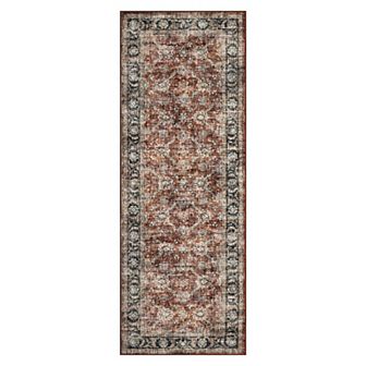 Garvee Machine Washable Non Slip Area Rugs for Living Room Bedroom Kitchen
