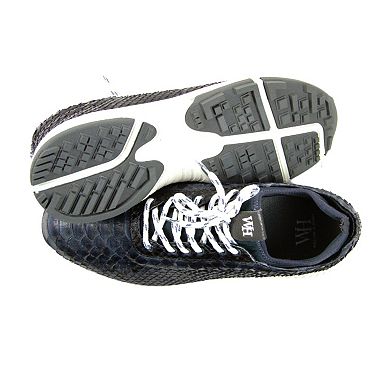 Men's Viper - Python Golf Shoes, Comfortable Lightweight Sneaker
