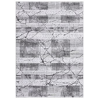 Garvee Machine Washable Non Slip Area Rugs for Living Room Kitchen Bedroom