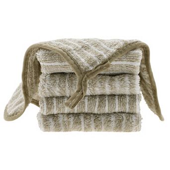 5 pc Kitchen Hand Towels, Dish Towels for Washing Dishes for Kitchens Bathrooms Cleaning Counters