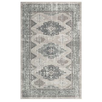 Garvee Machine Washable Non Slip Area Rug Indoor Non Shedding Carpet for Living Room Kitchen Bedroom