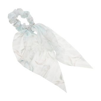 Elegant Ribbon Hair Scrunchies Hair Tie 1 pc