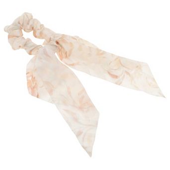 Elegant Ribbon Hair Scrunchies Hair Tie 1 pc