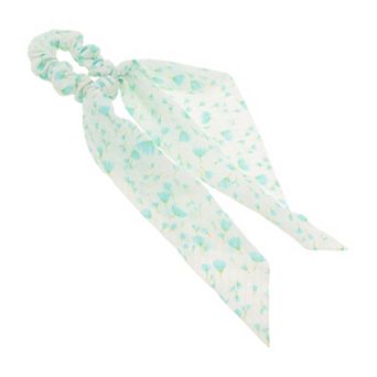 Elegant Ribbon Hair Scrunchies Hair Tie 1 pc