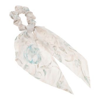 Elegant Ribbon Hair Scrunchies Hair Tie 1 pc