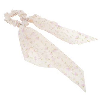 Elegant Ribbon Hair Scrunchies Hair Tie 1 pc