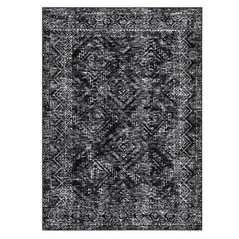 Garvee Machine Washable Non Slip Area Rug Non Shedding Carpet for Living Room Bedroom