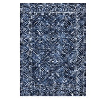 Garvee Machine Washable Non Slip Area Rug Non Shedding Carpet for Living Room Bedroom