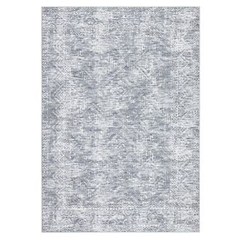 Garvee Machine Washable Non Slip Area Rug Non Shedding Carpet for Living Room Bedroom