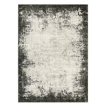 Garvee Machine Washable Non Slip Area Rug Indoor Non Shedding Carpet for Living Room Kitchen Bedroom