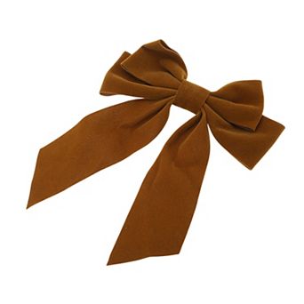 Bow Duckbill Hair Clips Hairdo Clip 1 pc