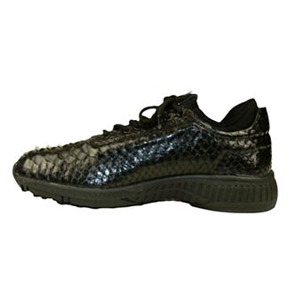 W&H Viper - Python Women's Golf Shoes, Unique Lightweight Sneaker