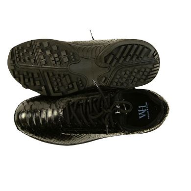 W&H Viper - Python Women's Golf Shoes, Unique Lightweight Sneaker
