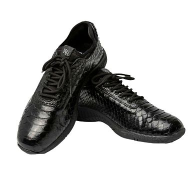 W&H Viper - Python Women's Golf Shoes, Unique Lightweight Sneaker