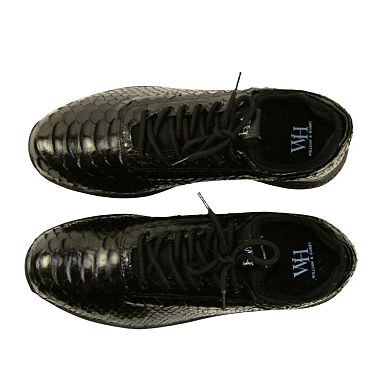 W&H Viper - Python Women's Golf Shoes, Unique Lightweight Sneaker