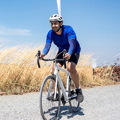 Perspiration Wicking Arm Sleeves for Outdoor 1 Pair