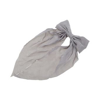 Bow Ribbon Duckbill Hair Clips Hairdo Clip 1 pc