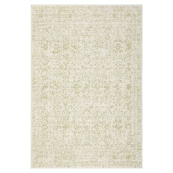 Garvee Machine Washable Low Pile Area Rug for Living Room Non Slip Soft Carpet for Bedroom Kitchen