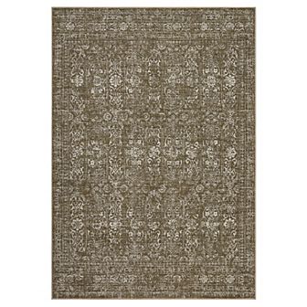 Garvee Machine Washable Low Pile Area Rug for Living Room Non Slip Soft Carpet for Bedroom Kitchen