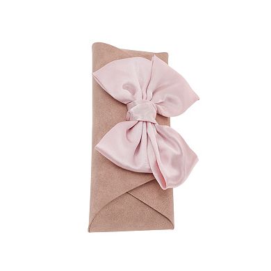 Bow Eyeglasses Case Portable Eyeglasses Storage 1 Pc