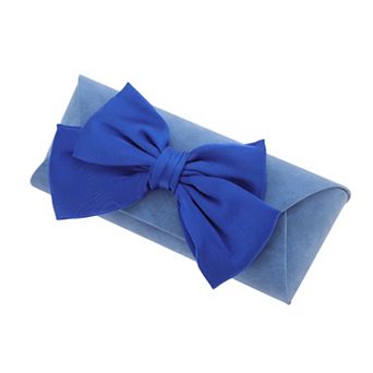 Bow Eyeglasses Case Portable Eyeglasses Storage 1 pc