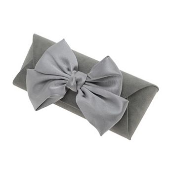 Bow Eyeglasses Case Portable Eyeglasses Storage 1 pc