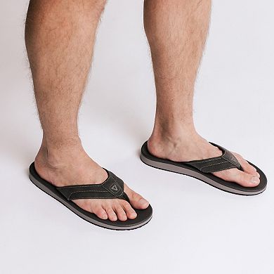 VANCE Boyd Comfort Men's Flip-Flop Sandals