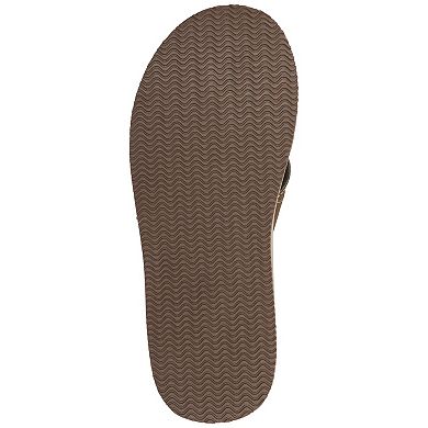 VANCE Boyd Comfort Men's Flip-Flop Sandals