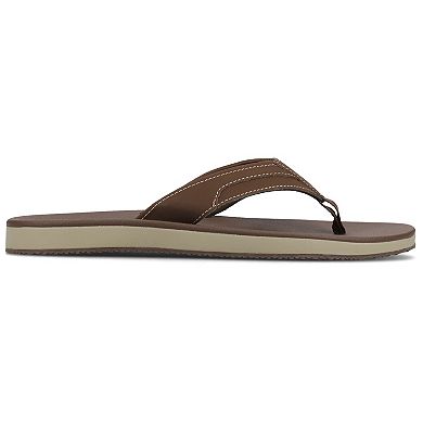 VANCE Boyd Comfort Men's Flip-Flop Sandals