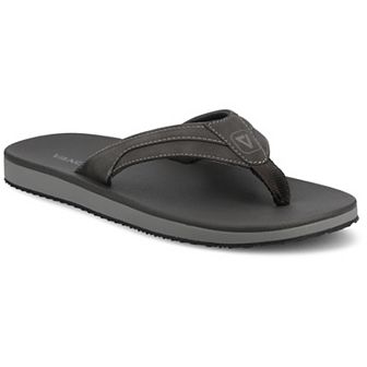 VANCE Boyd Comfort Men's Flip-Flop Sandals