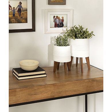 Gavri Tabletop Planter Set 2 Piece