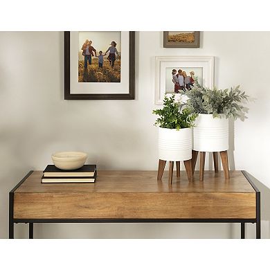 Gavri Tabletop Planter Set 2 Piece