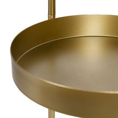 Finn Metal Tri-Level Plant Stand 16x21x30