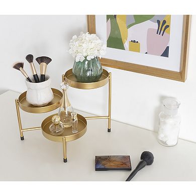 Finn Tiered Tabletop Planter 7.25x7.25x10